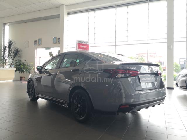 2026 Nissan ALMERA VL MY20 N18 (A) - 5