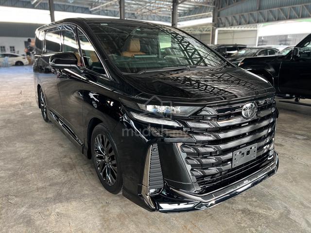 RECON UNREG 2025 Toyota VELLFIRE ZP JBL BODYKIT - 1