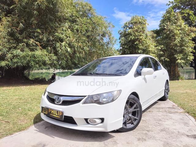 2010 HONDA CIVIC 1.8 I-VTEC Condition Masih Cantik - 2