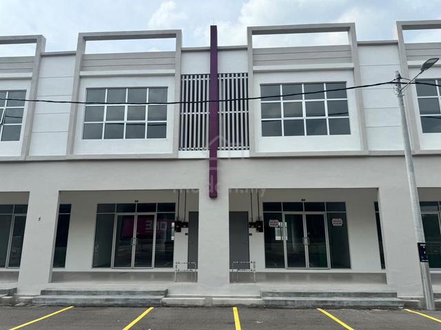 Tasek Gelugor — Ara Jaya Ground Floor For Rent | Facing Main Road 1