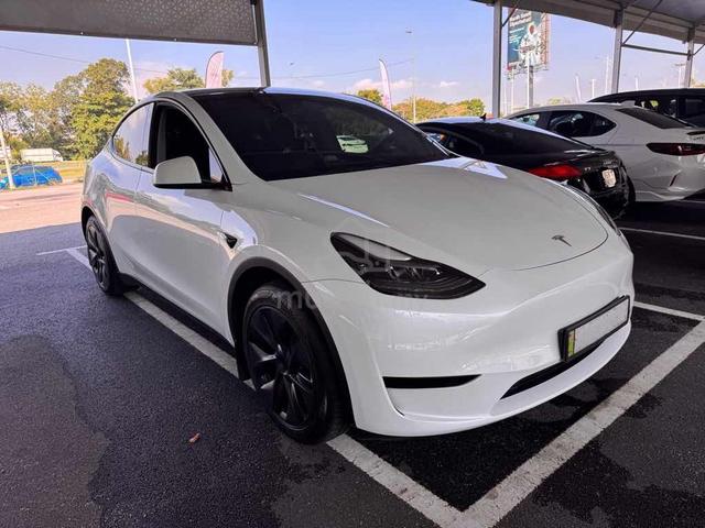 2025 Tesla MODEL Y 0.0 RWD MY23 (A) - 1