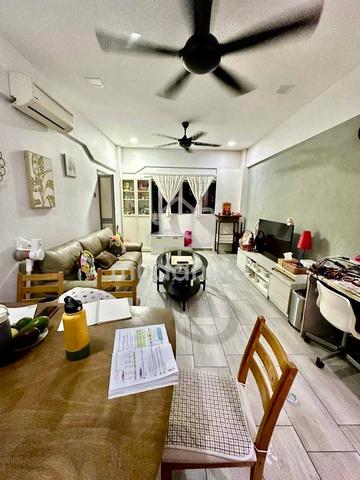 Sri Bahagia Court 1