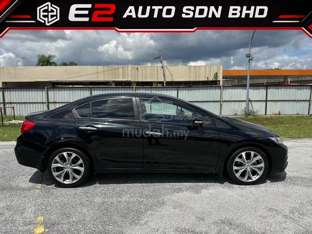 2015 Honda CIVIC 2.0 NAVI FACELIFT (A)FULL LOAN - 5