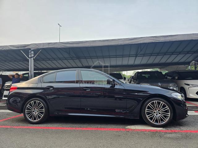 2021 Bmw 530i M-SPORT G30 A.Bavaria 86k km 2YrWrty - 5