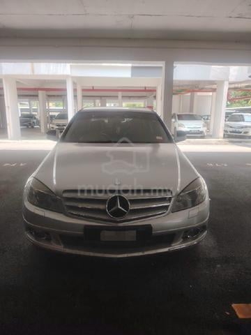 2007 Mercedes Benz C-CLASS 1.8 200 K ELEGANCE - 3