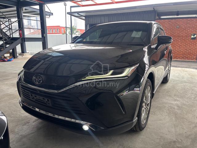 2021 Toyota HARRIER 2.0 Z JBL SYSTEM 360CAM HUD UN - 2