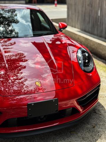 JP CARBON DEMO CAR Porsche 911 3.0 CARRERA GTS 992 - 5