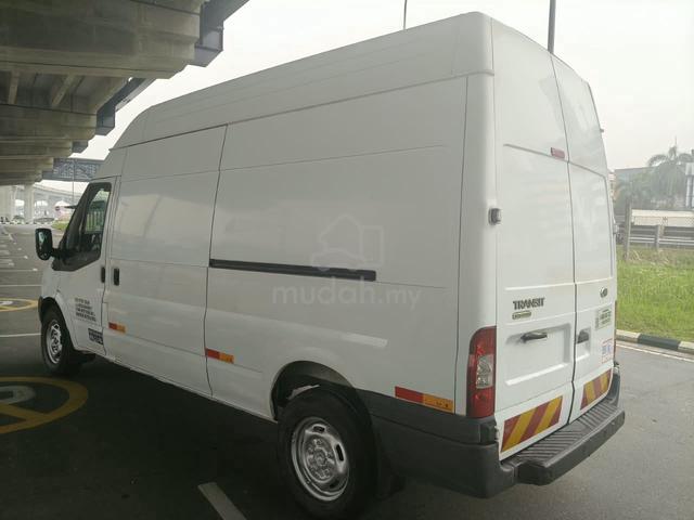 2014 Ford Transit 350L (M) Panel Van 2.2L Diesel - 4