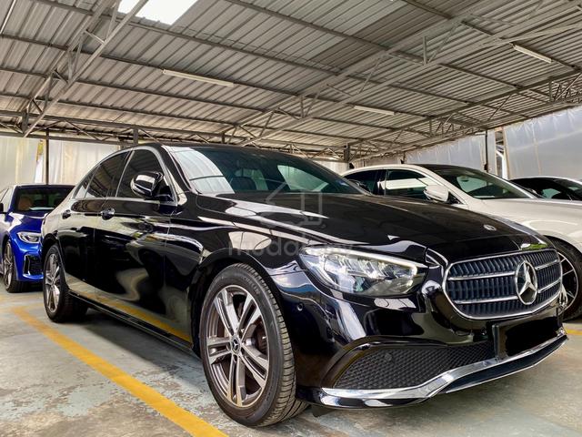 2022 Mercedes Benz E200 2.0 AVANTGARDE (CKD) (A) - 3