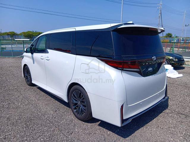 2025 Toyota VELLFIRE 2.4 Z PREMIER (A)13065 - 5