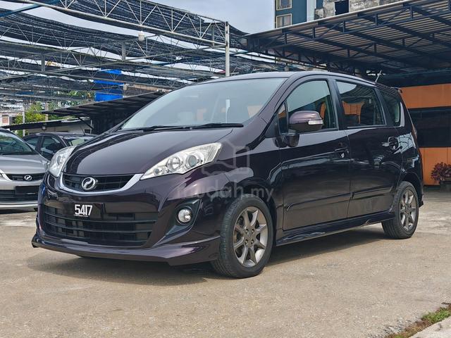 2015 Perodua ALZA 1.5 SE ZS FACELIFT (A) - 4