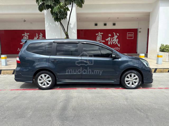 2016 Nissan GRAND LIVINA 1.8 CLASSIC/COMFORT (A) - 3