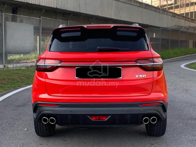Proton X50 PREMIUM 1.5L Hight Spec 360cam P/Seat - 4