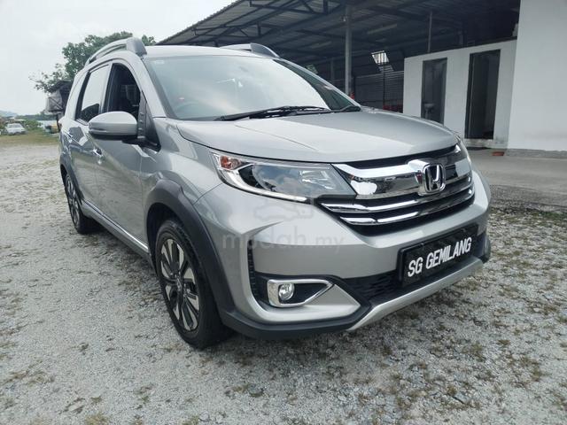 2022 Honda BR-V V 1.5 =[ 41,000km Service HONDA ] - 5