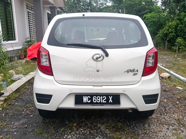 Axia 1.0 G-4 Spead - 5