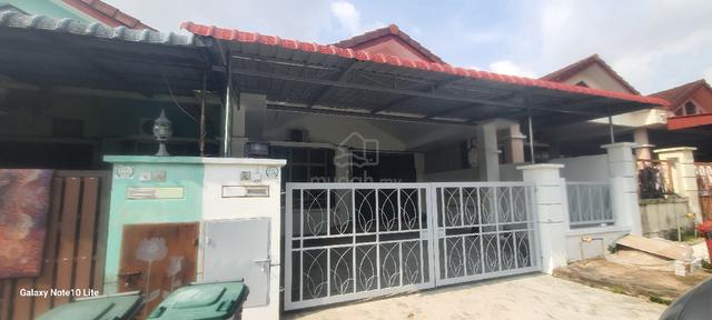 Rumah untuk disewa kemasukan September 1