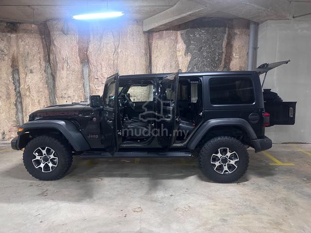 2023 Jeep WRANGLER RUBICON UNLIMITED 2.0L (A) - 5