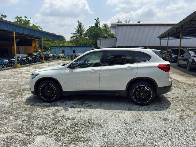 2017 Bmw X1 2.0 sDrive20i Sports Line - 4