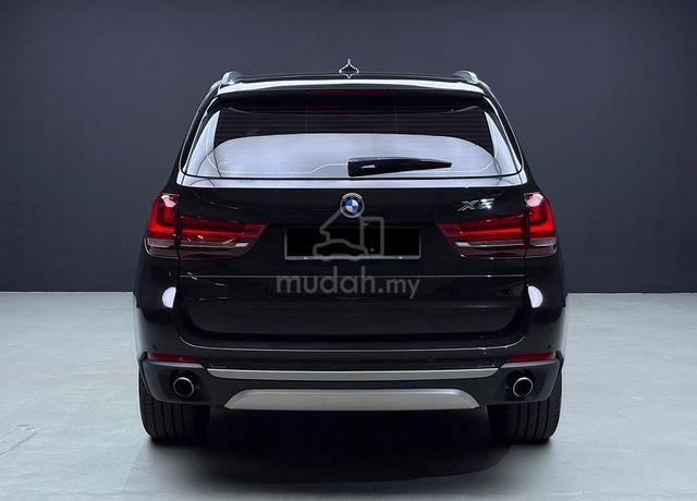 2015 BMW X5 3.0 xDrive35i M Sport (CKD) - 7 Seater - 4