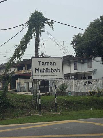 Taman Muhibah, Saleng, Senai/ low cost/ bumi lot/ freehold/ renovation 1