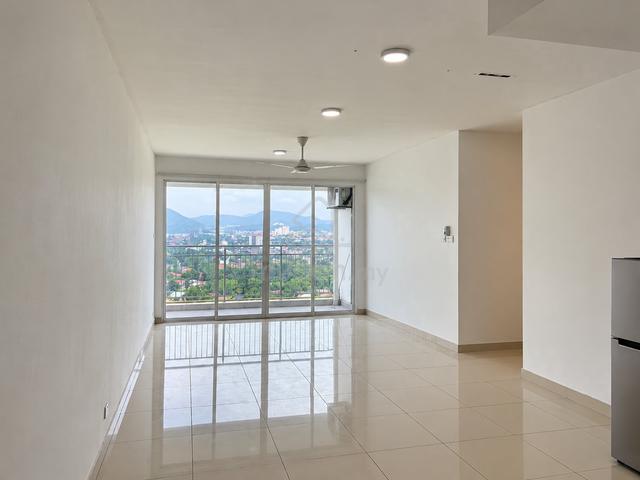 Bayu Sentul Condominium 1
