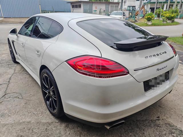 2010 Porsche PANAMERA 4 V6 3.6 (A) - 3