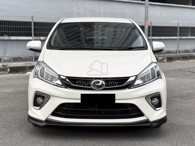 2021 Perodua MYVI 1.5 ADVANCE MY17 M800 D20N (A) - 2