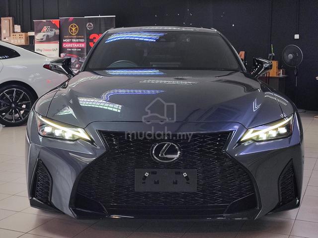 2023 Lexus IS300 2.0 F-SPORT MODE BLACK III (A) - 2