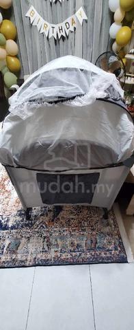 Mamakiddies Baby Cot & Playpen - photo 3 of 3
