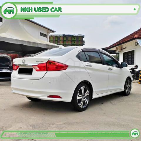 2015 Honda CITY 1.5 V (A) 3YRS WARRANTY - 5