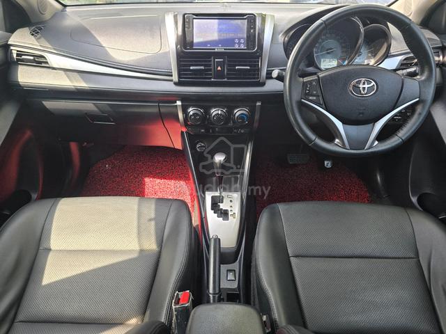 2017 Toyota VIOS 1.5 G FACELIFT (A) - 2