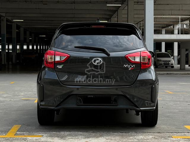 OTR 🔥 2022 Perodua MYVI 1.5 AV (A) |ORI 61K MIL - 4