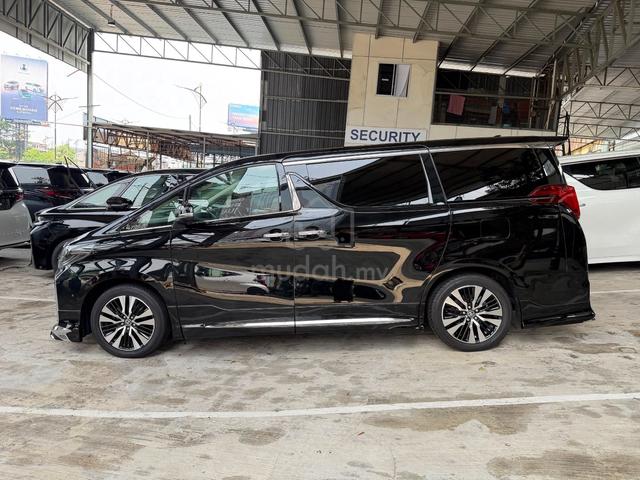 2022 Toyota ALPHARD 2.5 SC/JBL SOUND SYS/FULL SPEC - 3