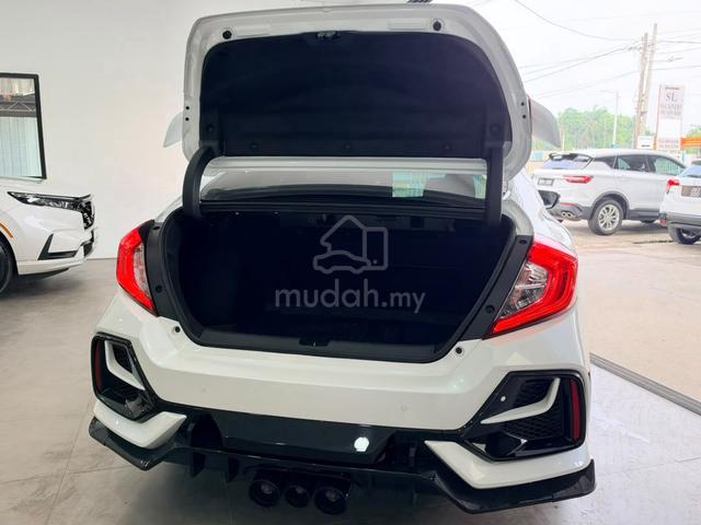 2019 Honda CIVIC 1.8 S - LOW MIL 69K KM - 5