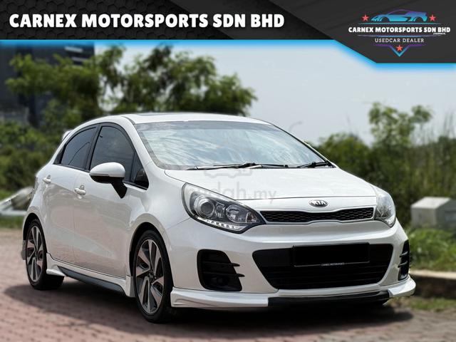 2016 Kia RIO 1.4 SX FACELIFT SUNROOF BODYKIT - 1