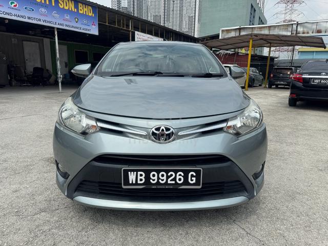VIOS 1.5 E ENHANCED (A),Push Start,1xLadies Owner - 2