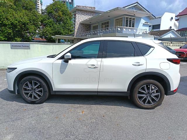2022 Mazda CX-5 2.5 G TURBO AWD (A) - 5