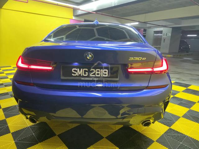 2022 BMW 3 SERIES 2.0 30E M SPORT (ckd) G20 FSR - 4