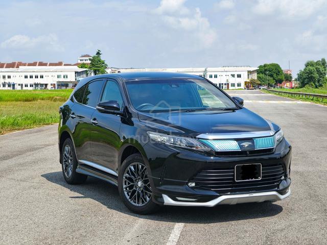 2018 Toyota HARRIER 2.0 ELEGANCE (A) - 1