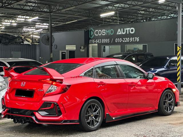 2019 Honda CIVIC 1.5 TC /BODYKIT BARU/ TOP CONDISI - 2