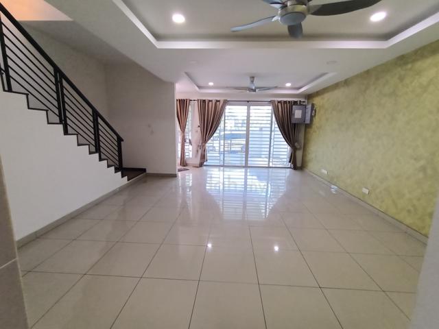 Bandar Ainsdale 2 Storey 22x75 Facing Open Exit Toll Bandar Ainsdale 1