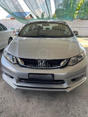 2015 Honda CIVIC 1.8 S FACELIFT (A) - 2
