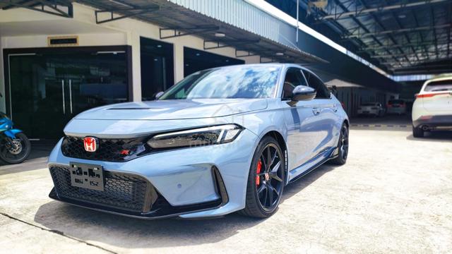 2025 Honda CIVIC 2.0 TYPE R MY23 FL5 (M) - 3