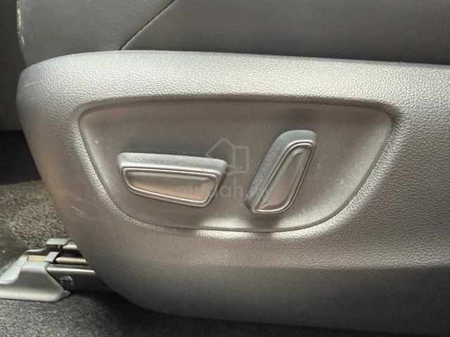 2021 Harrier 2.0 G LEATHER MEMORY SEAT MEGA SPEC - 5