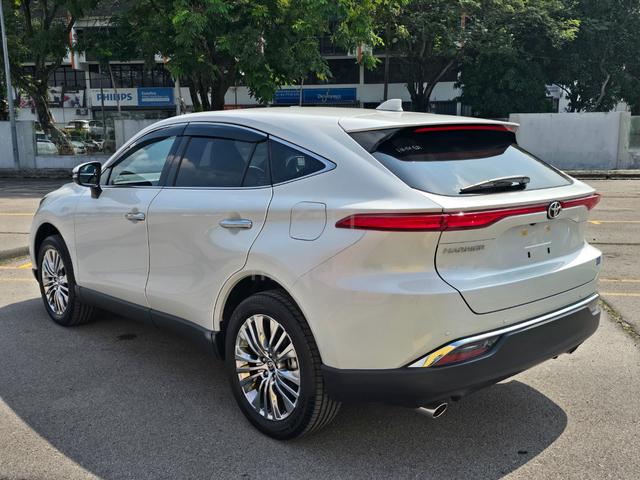 2024 Toyota HARRIER 2.0 Z LEATHER PACKAGE (A) - 3