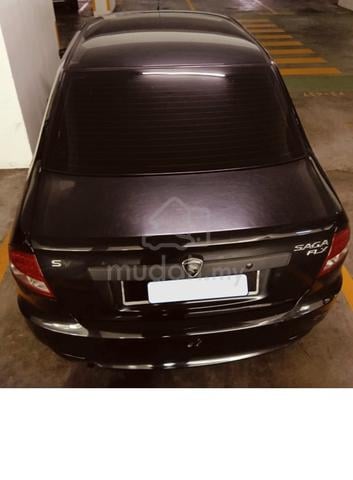 2014 Proton SAGA 1.3 SV (M) - 4