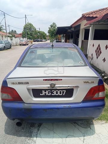 2003 Proton WAJA 1.6 (M) - 2