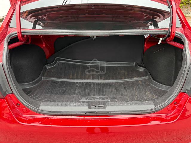 2021 Proton SAGA 1.3 PREMIUM (A) BODYKIT SPORT RIM - 5