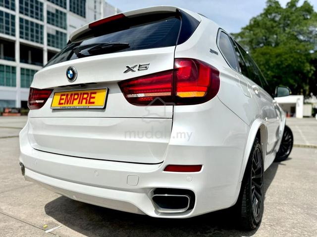 Aug 2018 FACELIFT BMW X5 M SPORT 2.0 TWIN TURBO 8G - 2