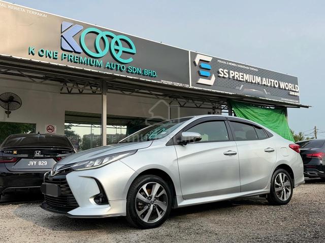 2022 Toyota VIOS 1.5 G MY19 FACELIFT (A) - 1